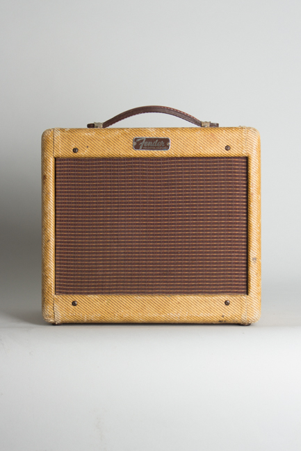 Fender  Champ 5E1 Tube Amplifier (1957)