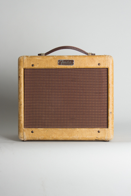 Fender  Champ 5E1 Tube Amplifier (1957)
