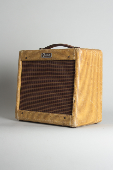 Fender  Champ 5E1 Tube Amplifier (1957)