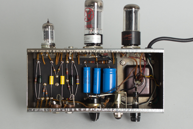 Fender  Champ 5E1 Tube Amplifier (1957)