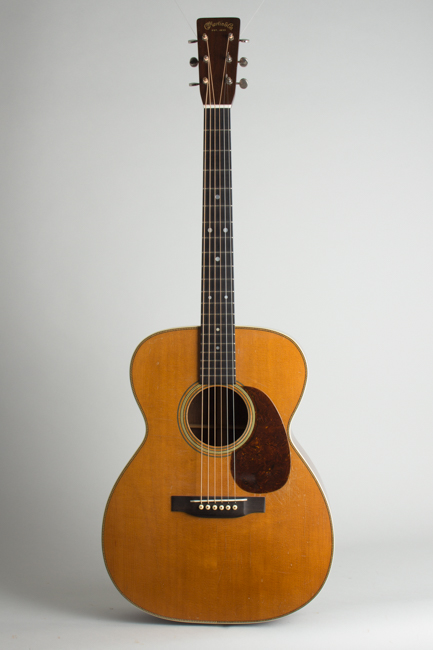 C. F. Martin  000-28 Flat Top Acoustic Guitar  (1946)