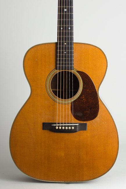 C. F. Martin  000-28 Flat Top Acoustic Guitar  (1946)