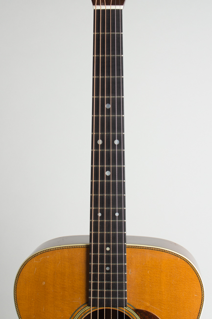 C. F. Martin  000-28 Flat Top Acoustic Guitar  (1946)