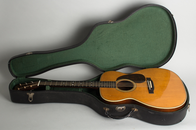 C. F. Martin  000-28 Flat Top Acoustic Guitar  (1946)