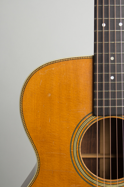 C. F. Martin  000-28 Flat Top Acoustic Guitar  (1946)