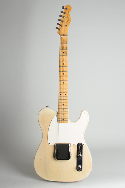Fender  Esquire Solid Body Electric Guitar  (1957)