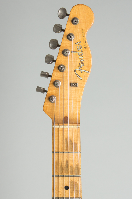 Fender  Esquire Solid Body Electric Guitar  (1957)
