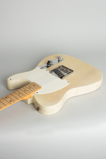 Fender  Esquire Solid Body Electric Guitar  (1957)