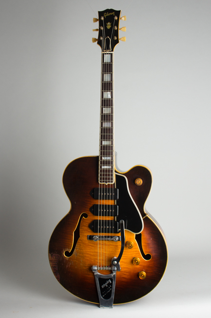 Gibson  ES-5 Arch Top Hollow Body Electric Guitar  (1954)