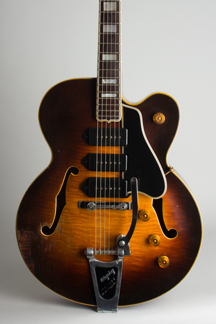 Gibson  ES-5 Arch Top Hollow Body Electric Guitar  (1954)