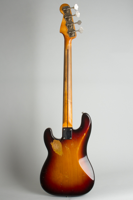 Fender  Precision Bass Solid Body Electric Bass Guitar  (1959)