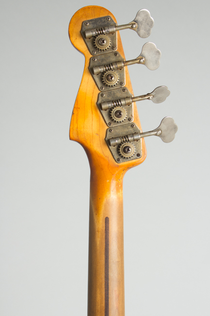 Fender  Precision Bass Solid Body Electric Bass Guitar  (1959)