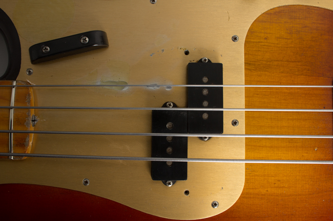 Fender  Precision Bass Solid Body Electric Bass Guitar  (1959)