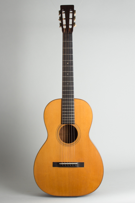 C. F. Martin  0-18 Flat Top Acoustic Guitar  (1927)