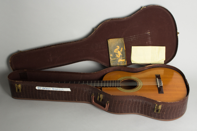 Gibson  C-0 Classical Guitar  (1965)