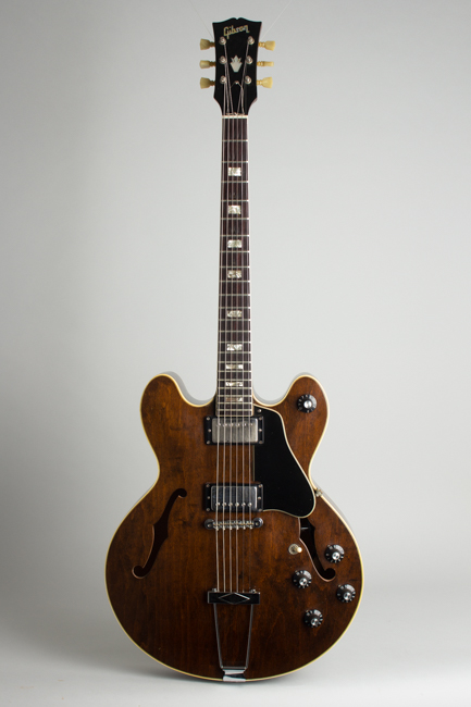 Gibson  ES-150DCW Arch Top Semi-Hollow Body Electric Guitar  (1970)