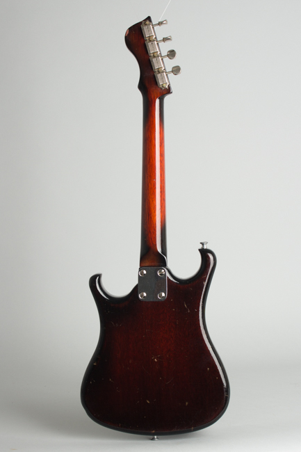 G. L. Stiles  Solid Body Electric Mandola  (1960