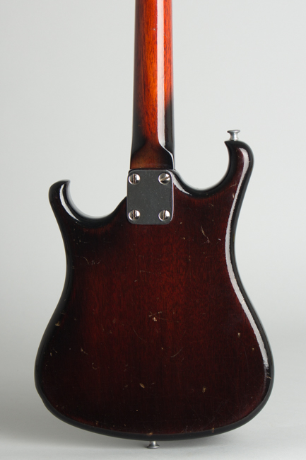 G. L. Stiles  Solid Body Electric Mandola  (1960