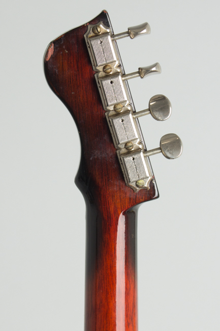 G. L. Stiles  Solid Body Electric Mandola  (1960