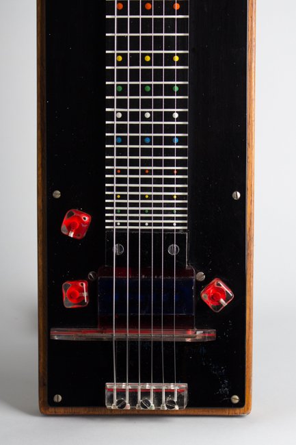 Orpheum  Lap Steel Electric Guitar  (1950