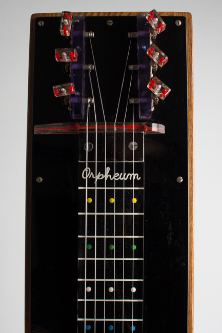 Orpheum  Lap Steel Electric Guitar  (1950