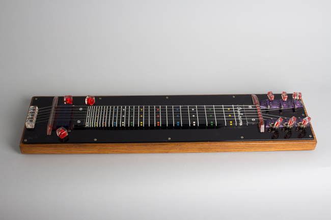 Orpheum  Lap Steel Electric Guitar  (1950