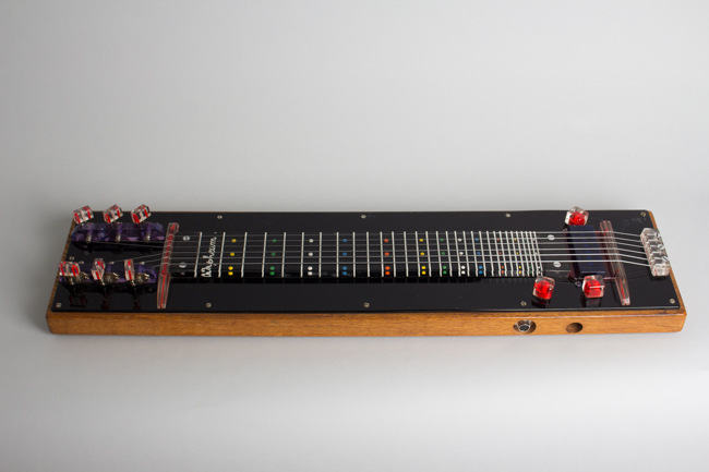 Orpheum  Lap Steel Electric Guitar  (1950