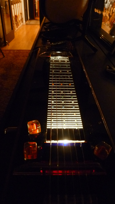 Orpheum  Lap Steel Electric Guitar  (1950