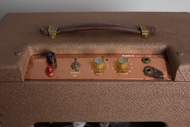 DeArmond  R5 Tube Amplifier (1960)