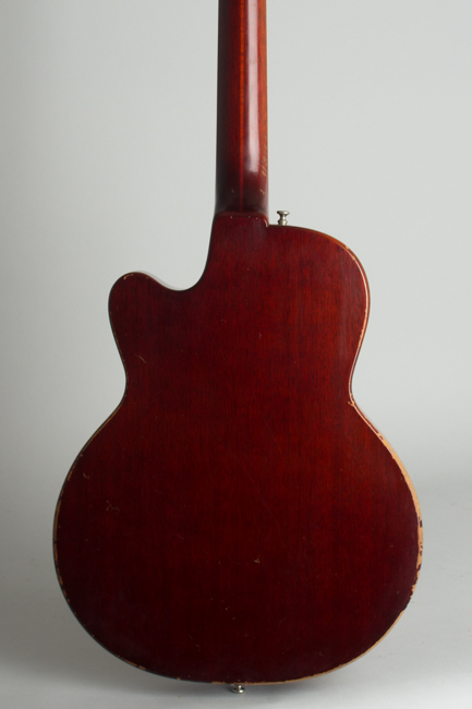 Guild  M-65 SB Thinline Hollow Body Electric Guitar  (1967)