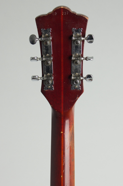 Guild  M-65 SB Thinline Hollow Body Electric Guitar  (1967)