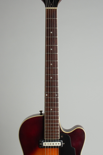 Guild  M-65 SB Thinline Hollow Body Electric Guitar  (1967)