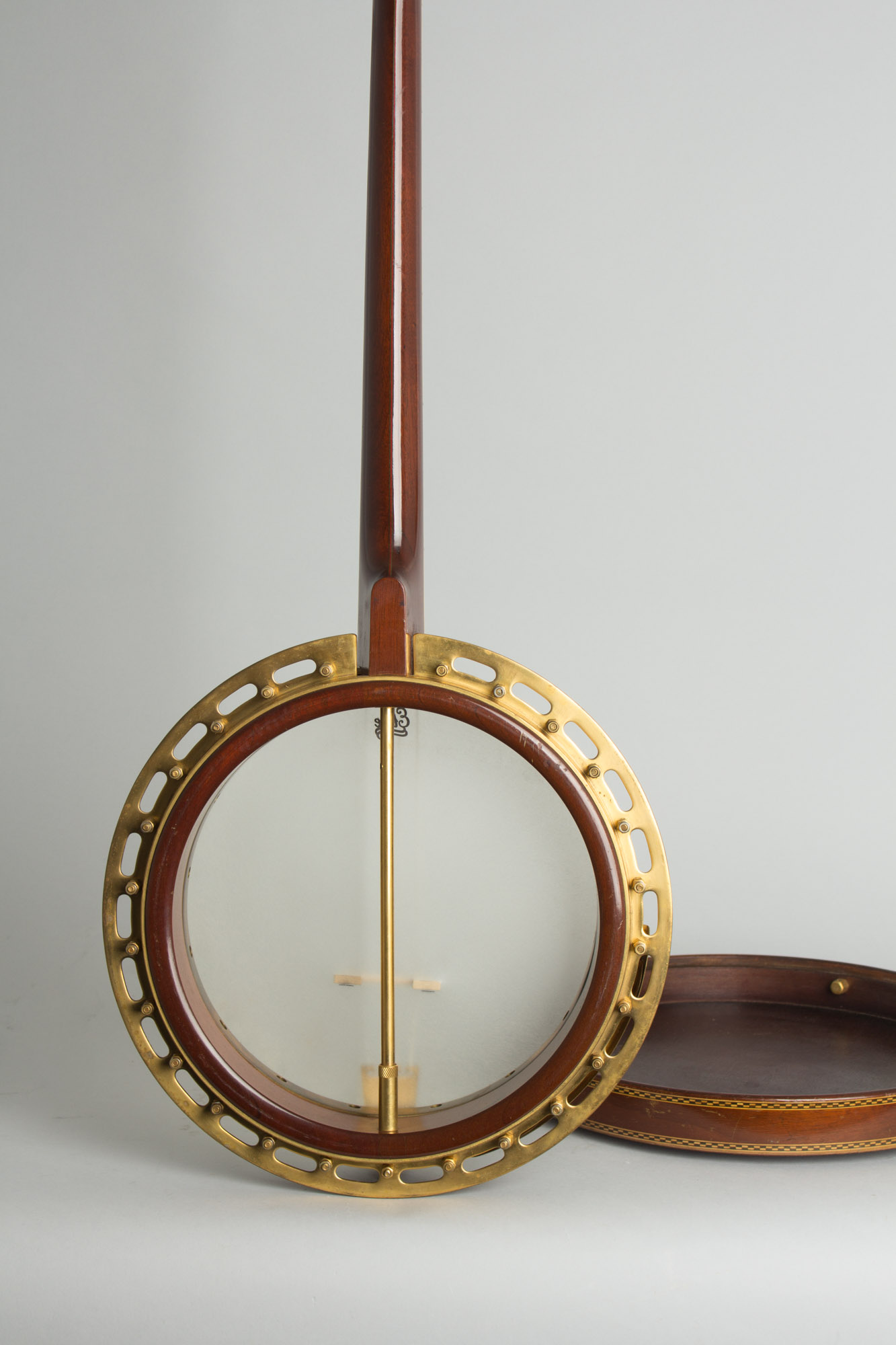 Bruno Commander DeLuxe Tenor Banjo, made by Epiphone (1927) RetroFret