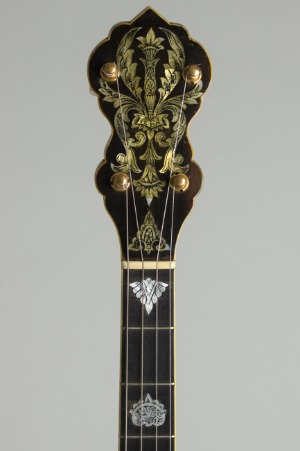 Vega  Vegaphone DeLuxe Tenor Banjo ,  c. 1926