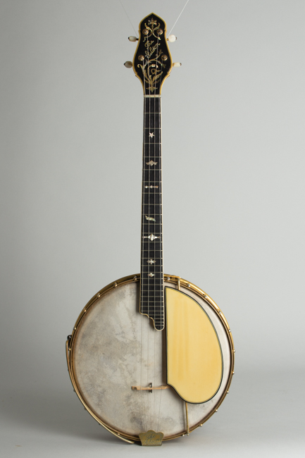 Gibson  TB-5 Tenor Banjo  (1923)