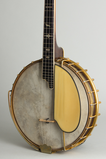 Gibson  TB-5 Tenor Banjo  (1923)