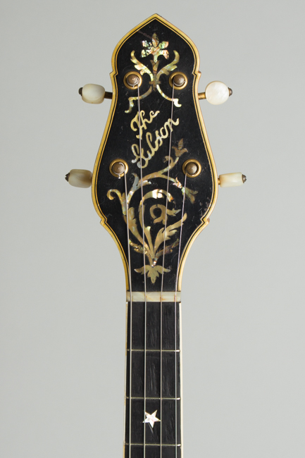 Gibson  TB-5 Tenor Banjo  (1923)