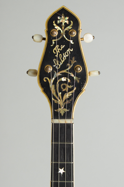 Gibson  TB-5 Tenor Banjo  (1923)