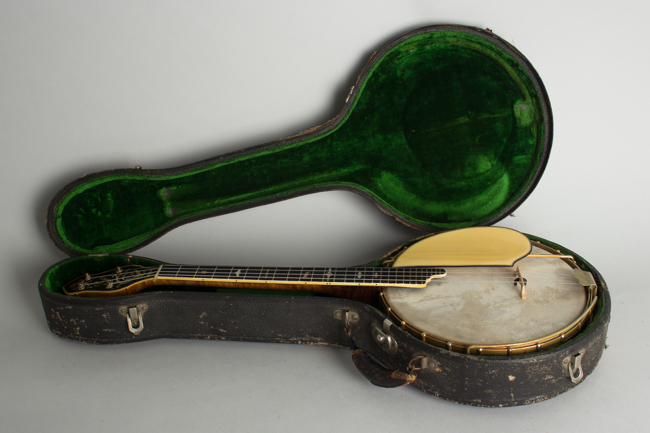 Gibson  TB-5 Tenor Banjo  (1923)