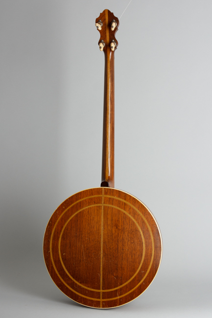 Lange  Langstile DeLuxe Tenor Banjo ,  c. 1927