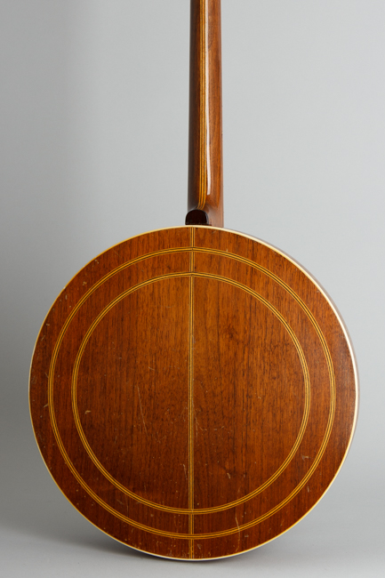 Lange  Langstile DeLuxe Tenor Banjo ,  c. 1927