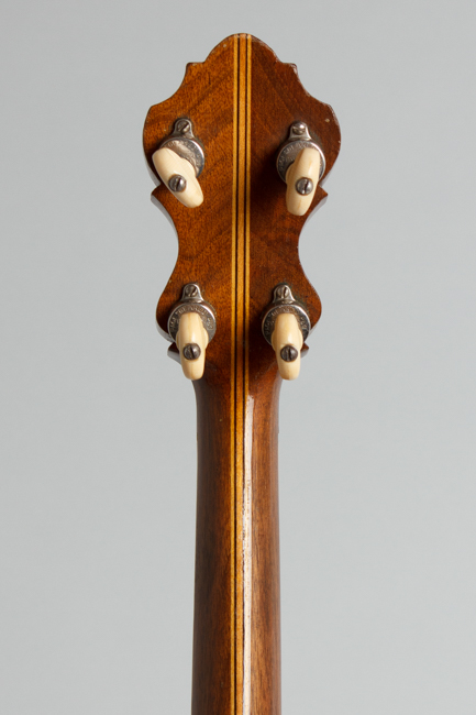 Lange  Langstile DeLuxe Tenor Banjo ,  c. 1927
