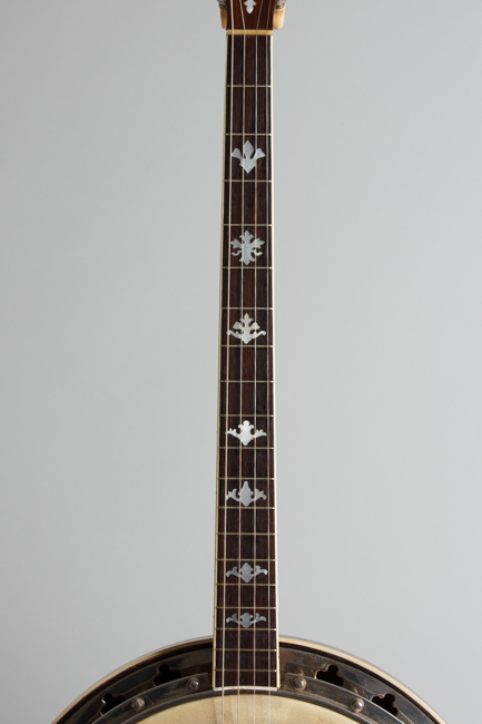 Lange  Langstile DeLuxe Tenor Banjo ,  c. 1927