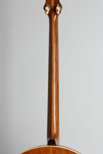 Lange  Langstile DeLuxe Tenor Banjo ,  c. 1927