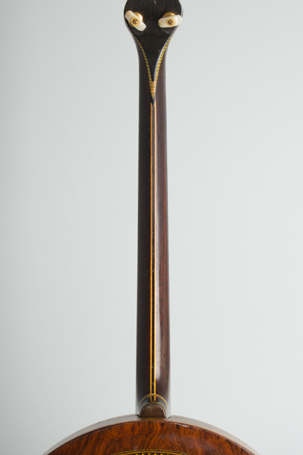 Slingerland  May Bell DeLuxe Tenor Banjo ,  c. 1925