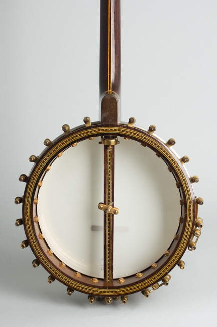 Slingerland  May Bell DeLuxe Tenor Banjo ,  c. 1925