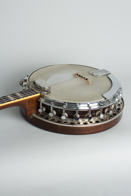 Koontz  Electric Custom Tenor Banjo  (1970