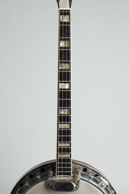 Koontz  Electric Custom Tenor Banjo  (1970