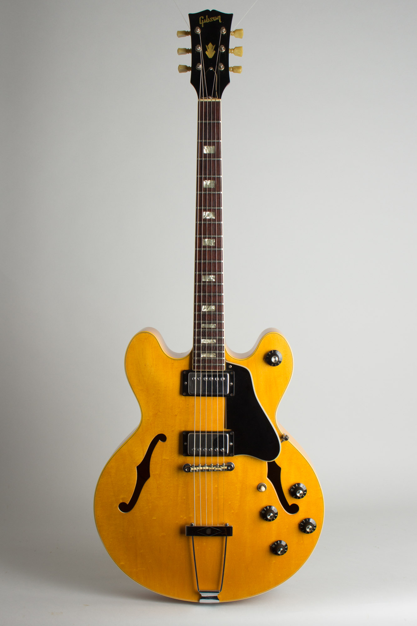Gibson ES150DCN Arch Top SemiHollow Body Electric Guitar (1969) RetroFret