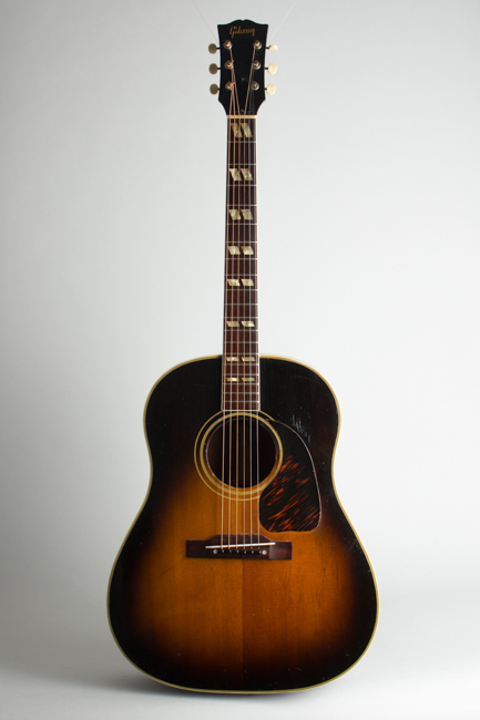 Gibson  SJ Southern Jumbo Flat Top Acoustic Guitar  (1951)